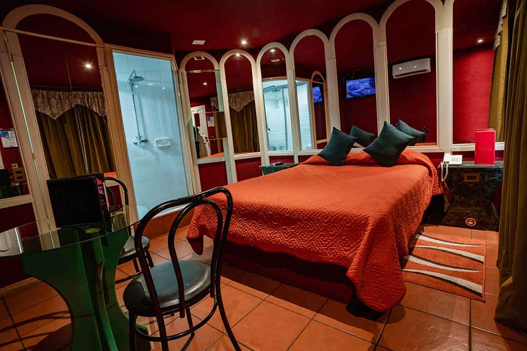 Aerotel Express el mejor motel de Maipú