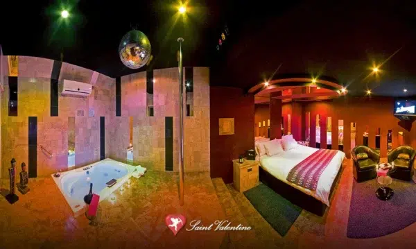 Saint Valentine Motel13