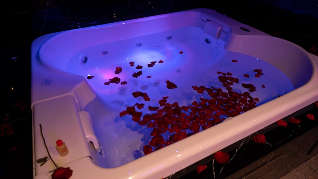 Motel-lujo-con-Jacuzzi